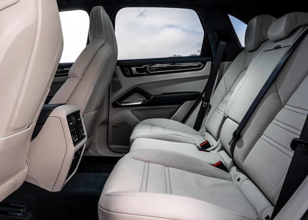 Prices and Specifications for Porsche Cayenne Coupe Turbo S EHybrid